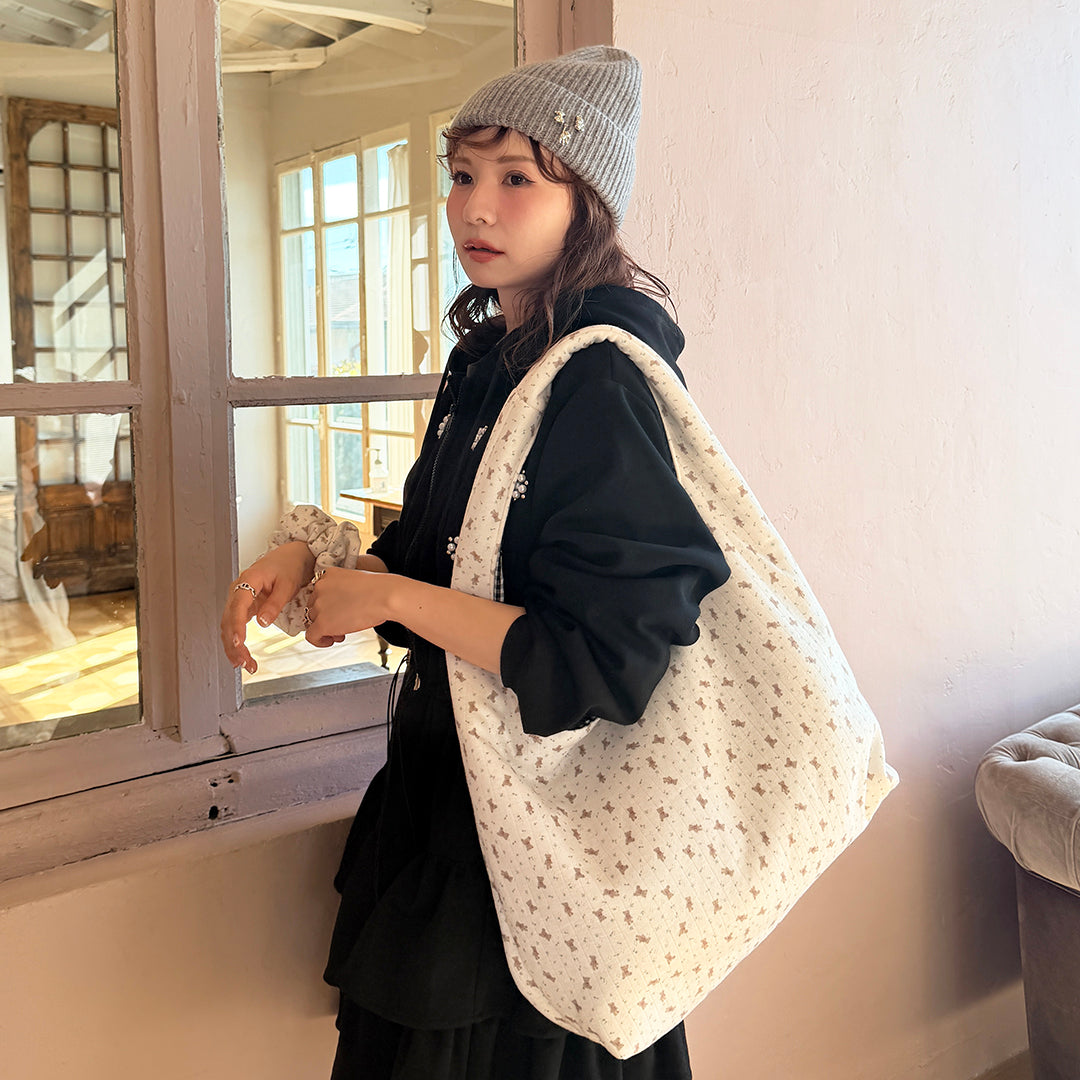 トート＆シュシュ Teddy Doudou