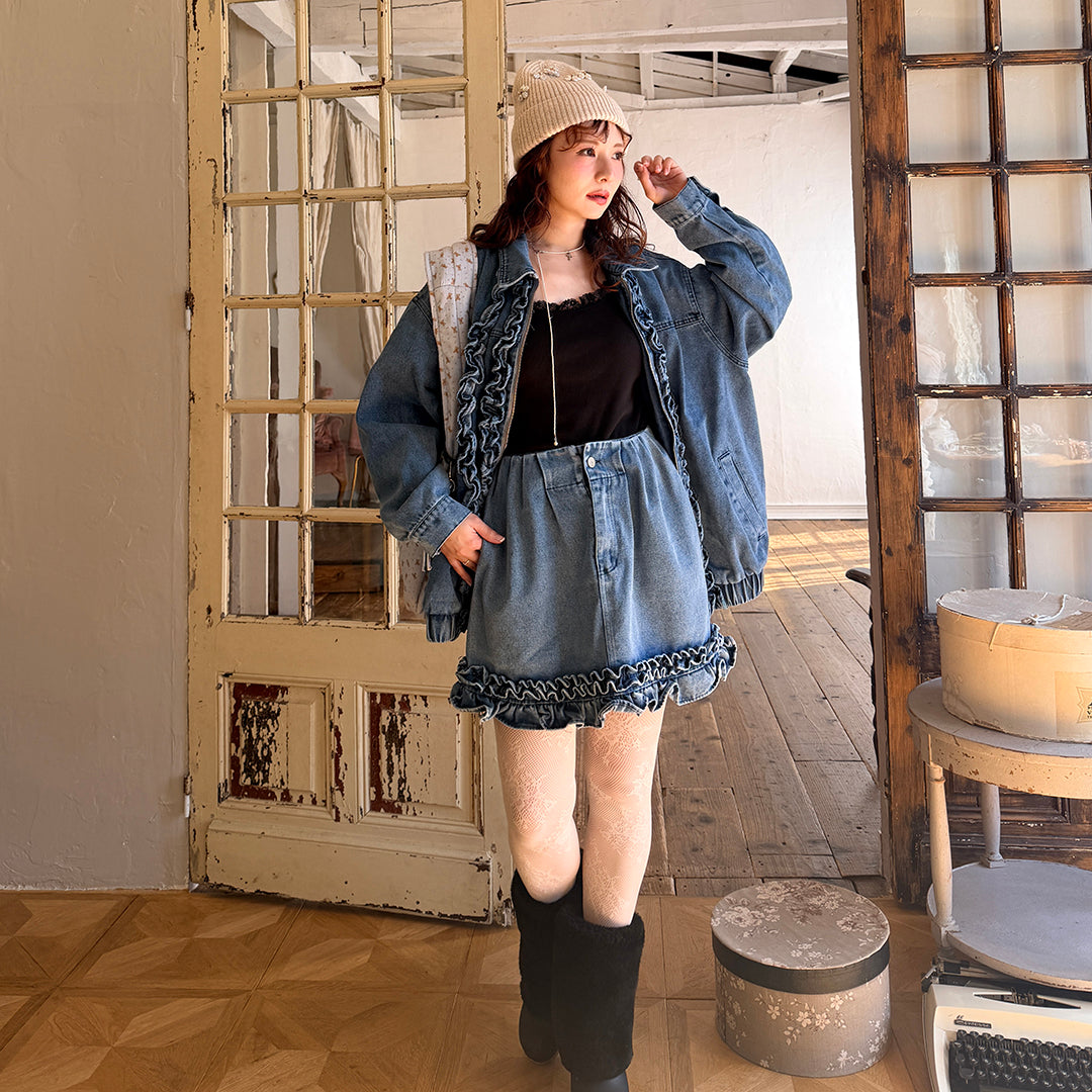 ★Romantic Rebel Denim