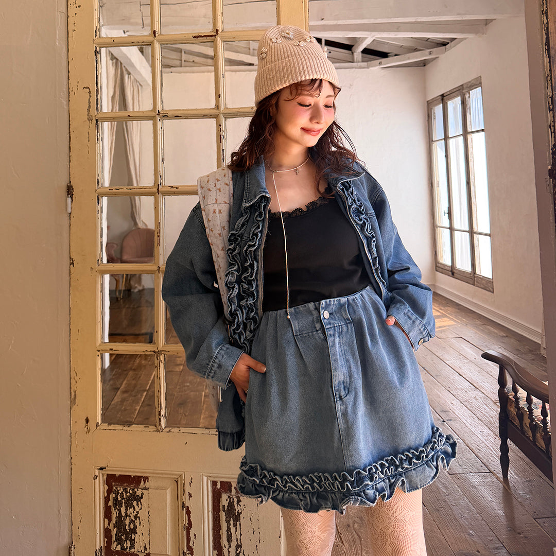 ★Romantic Rebel Denim