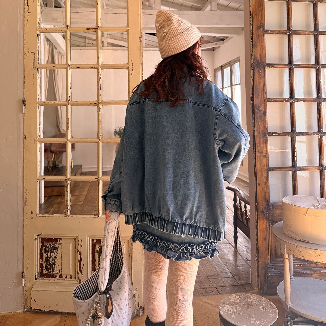 ★Romantic Rebel Denim