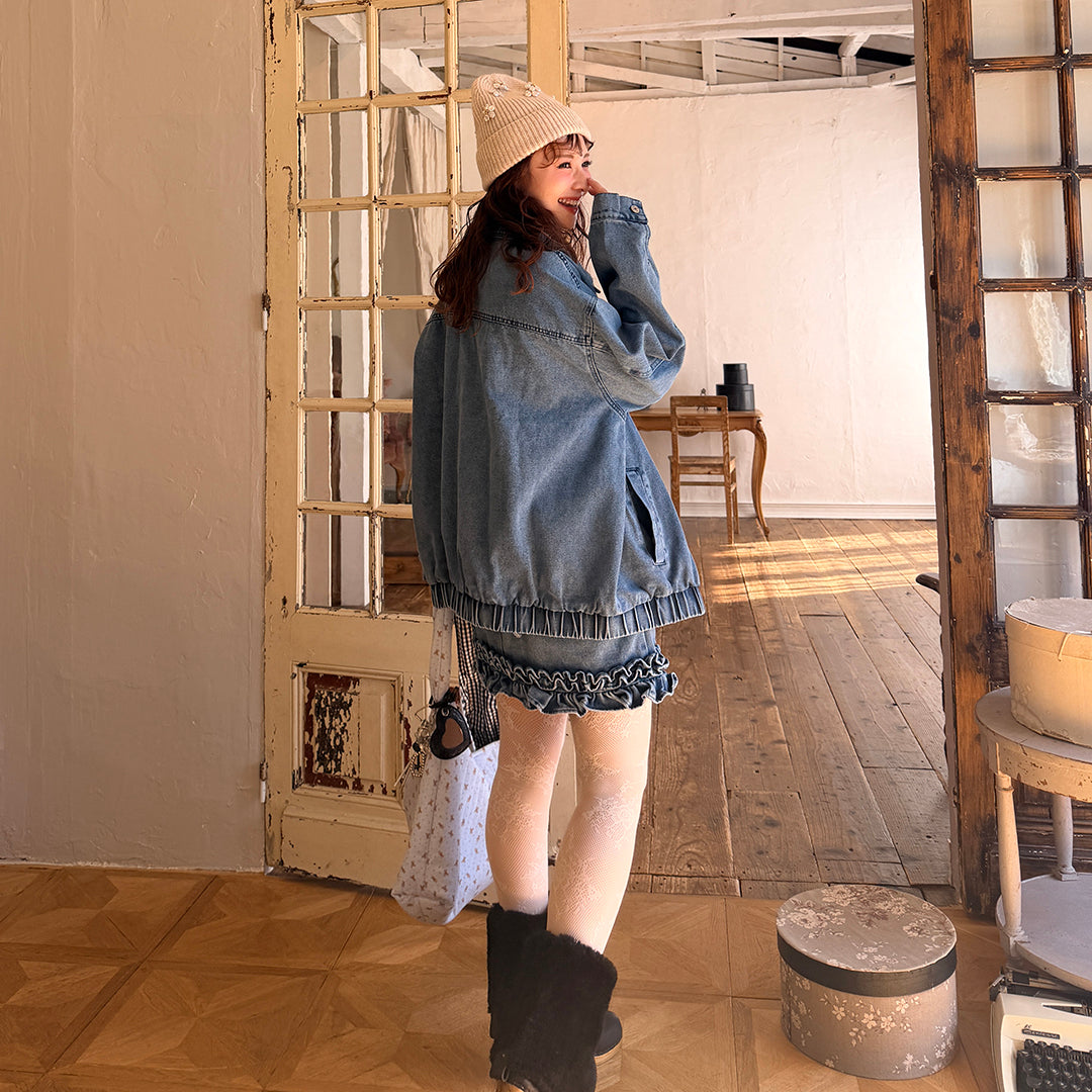 ★Romantic Rebel Denim