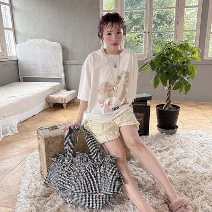 ★Hazel Gardenショートパンツ