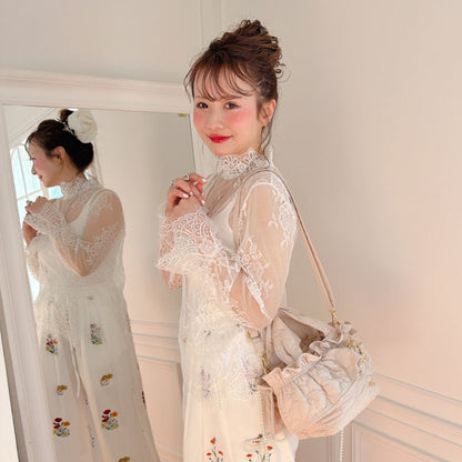 ★Royal Veilトップス