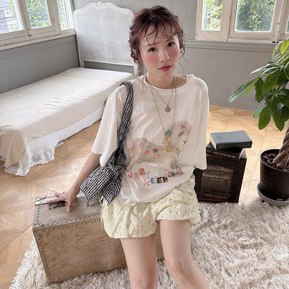 ★Hazel Gardenショートパンツ