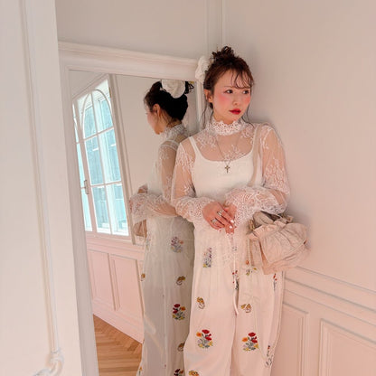 ★Royal Veilトップス