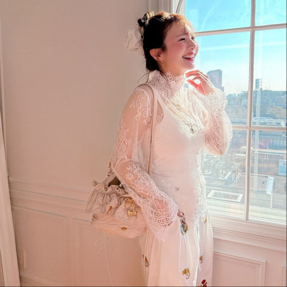 ★Royal Veilトップス