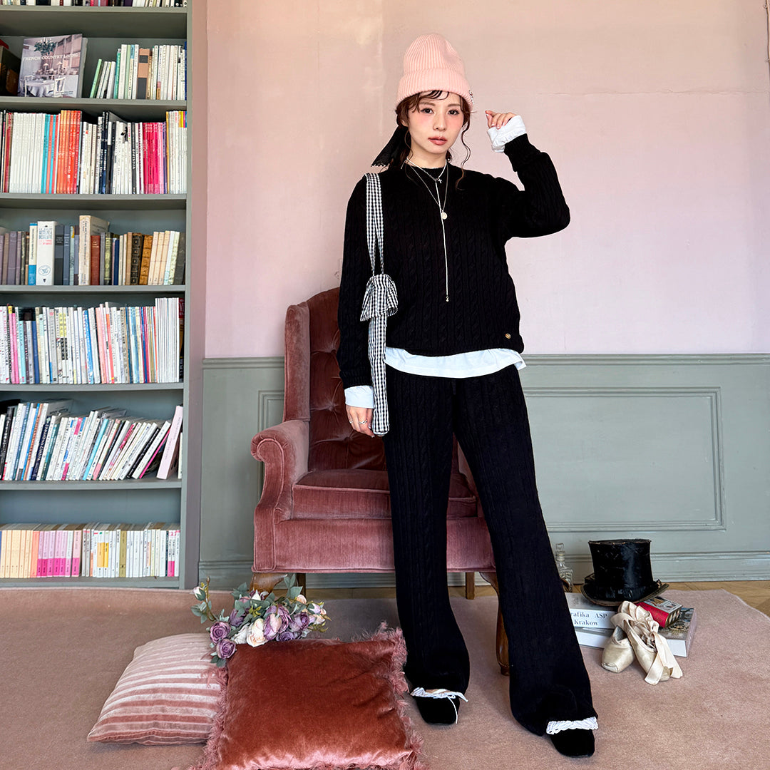 ★Cozy Muse ニットセット