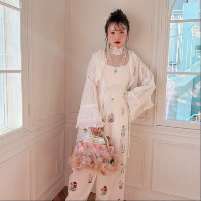 ★Blanc Bouquetシャツ/パンツ