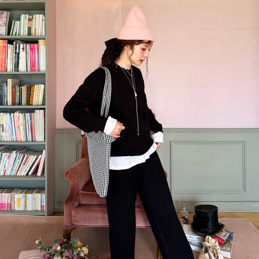 ★Cozy Muse ニットセット