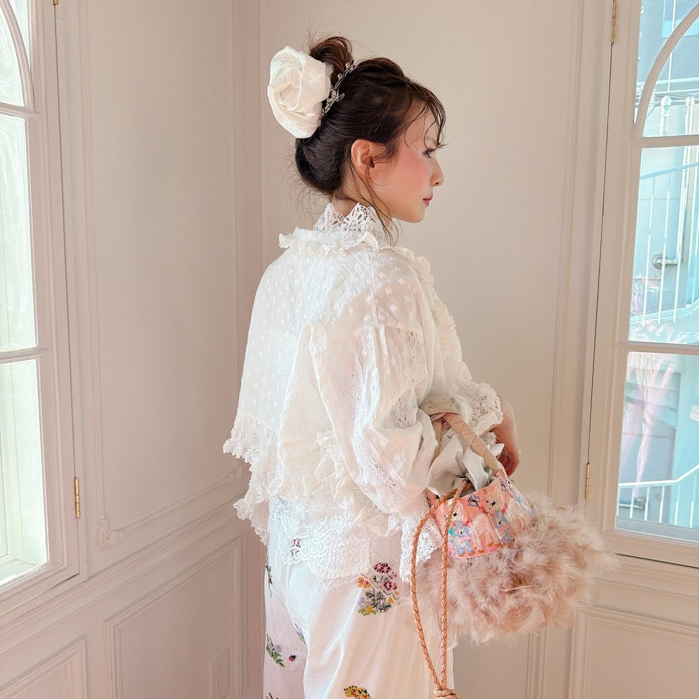 カゴGelato Panier【Unicorn Kiss】