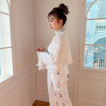 ★Boho レースボレロ