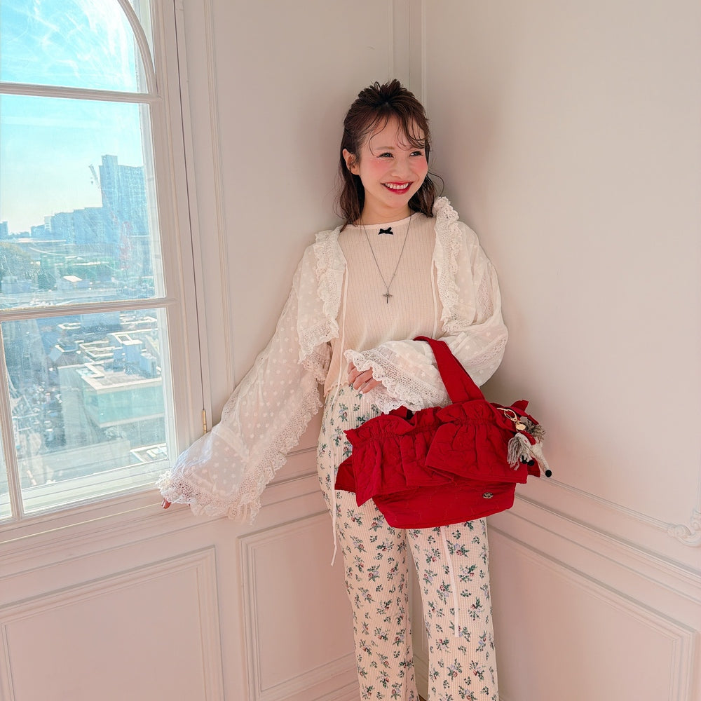 ☆Boho レースボレロ – Saha by elliee