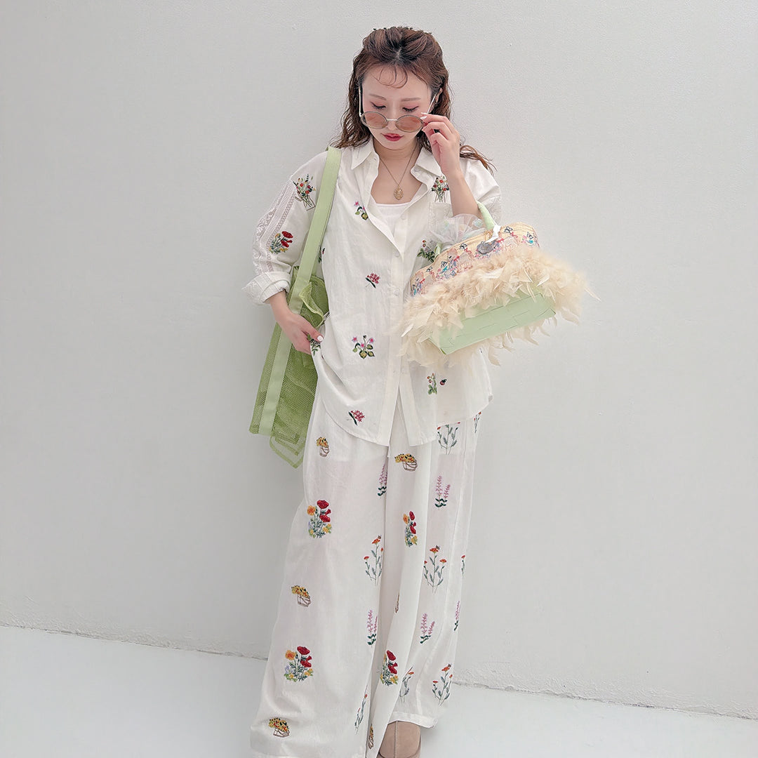 メッシュトート Lolipop Beach