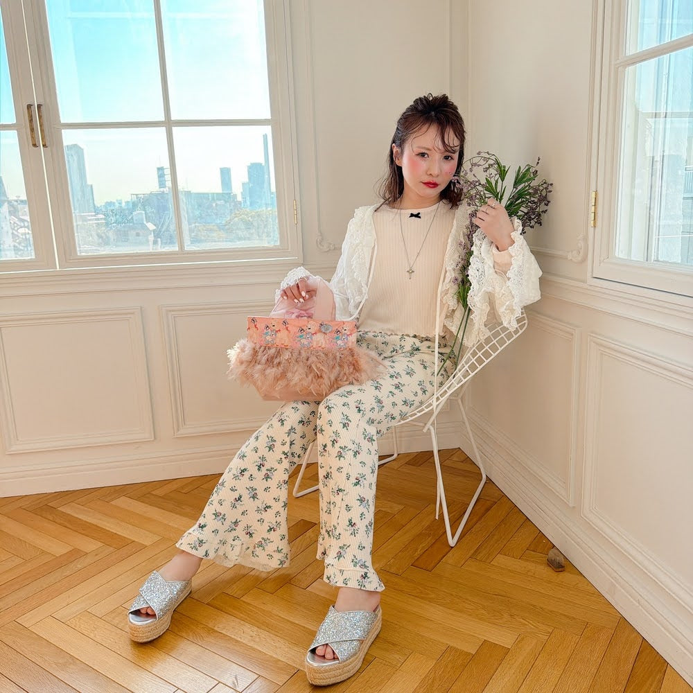 トートUnicorn Kiss【Fluffy Tutu】