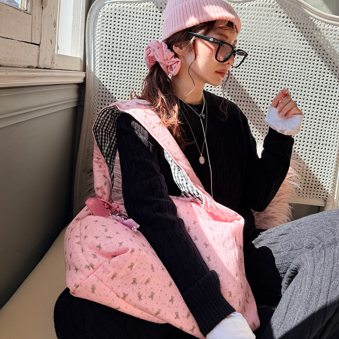 トート＆シュシュ Teddy Doudou