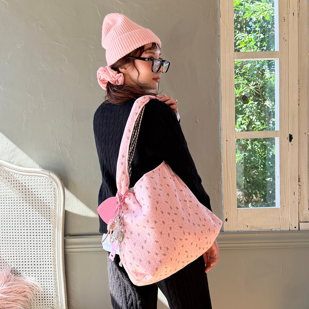 トート＆シュシュ Teddy Doudou