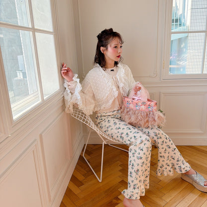 ★Boho レースボレロ