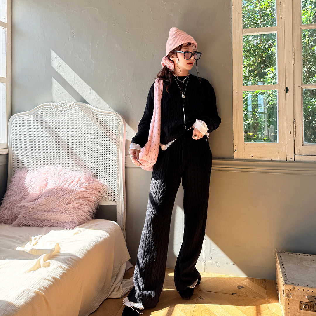 ★Cozy Muse ニットセット