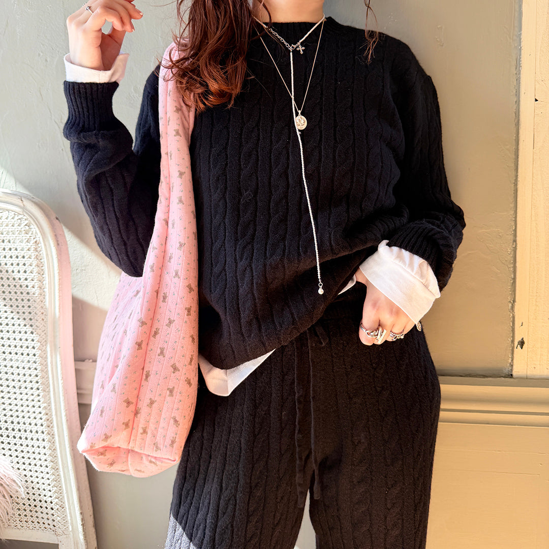 ★Cozy Muse ニットセット
