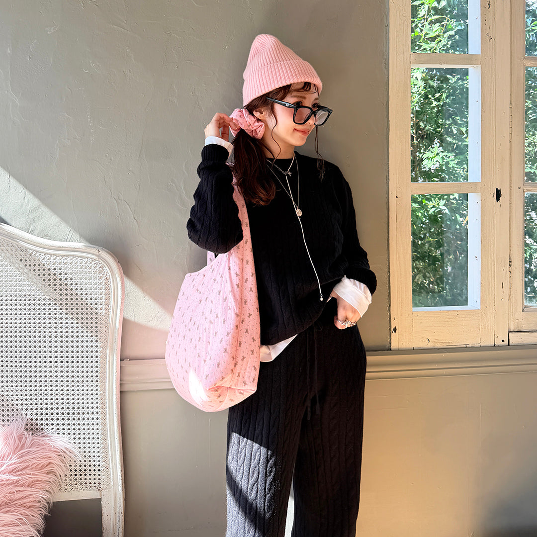 トート＆シュシュ Teddy Doudou
