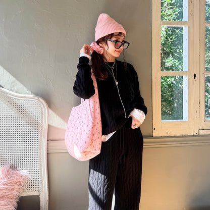 トート＆シュシュ Teddy Doudou