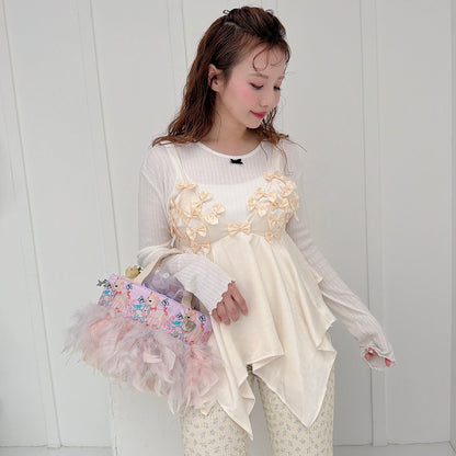★Monica Ribbon キャミ