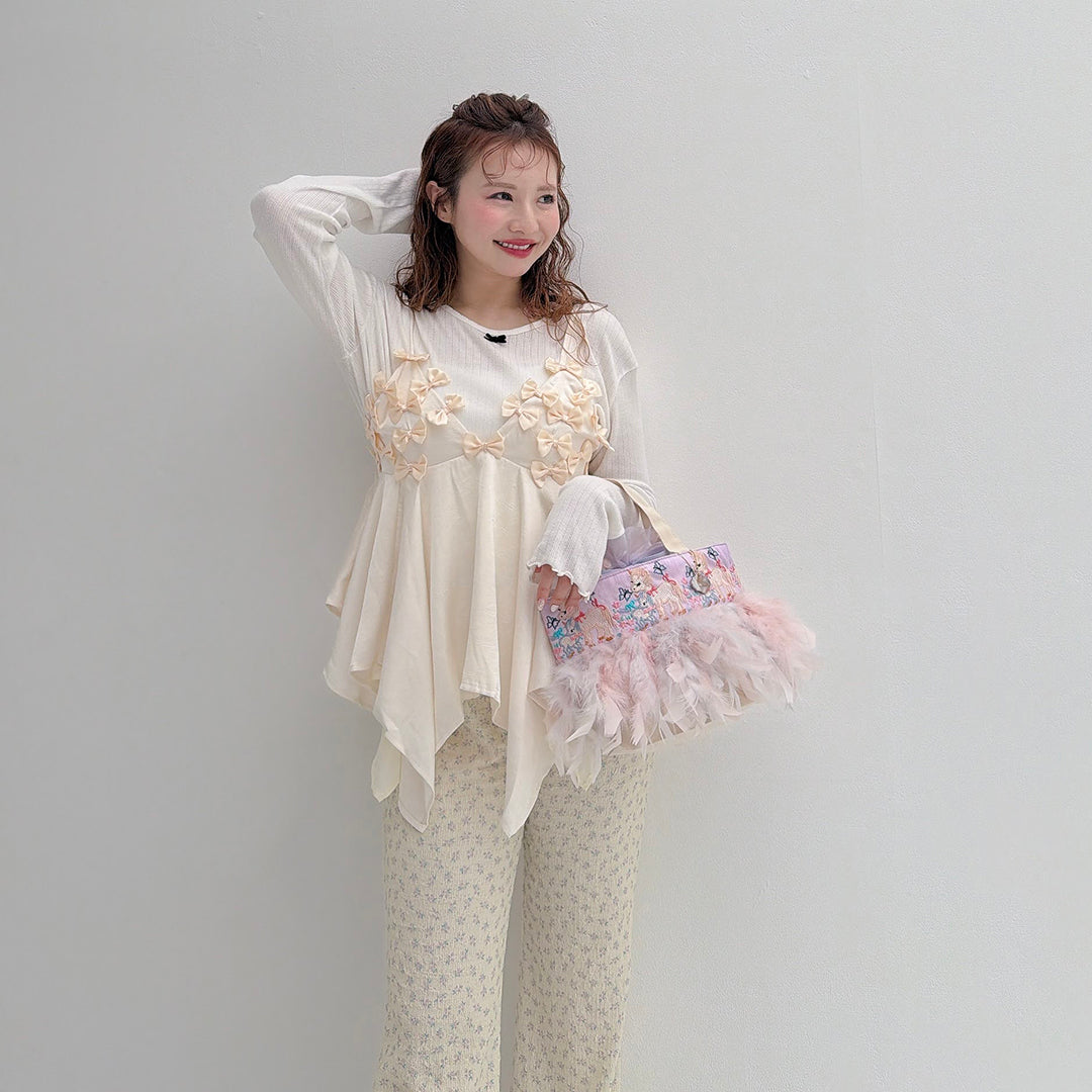 トートUnicorn Kiss