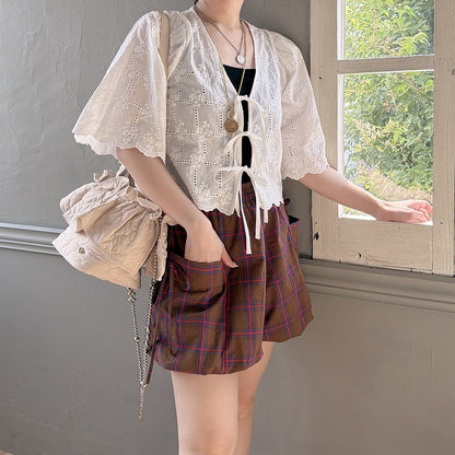 ★Hazel Gardenショートパンツ