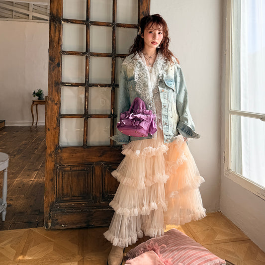 ★Too Much Tulle スカート