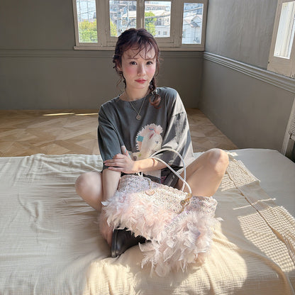 カゴMelty Panier【Swan Floret】