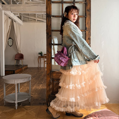 ★Too Much Tulle Skirt