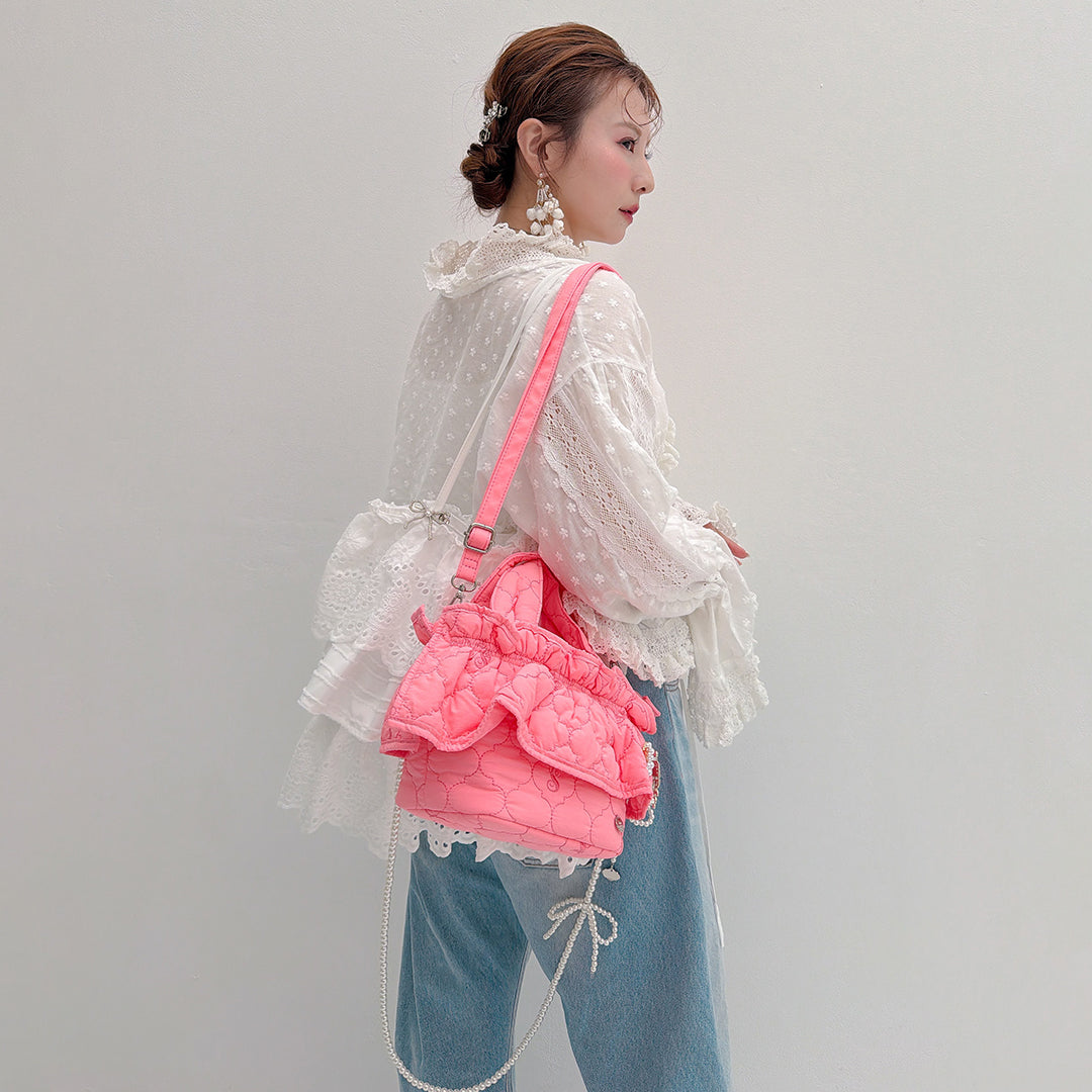★Boho レースボレロ