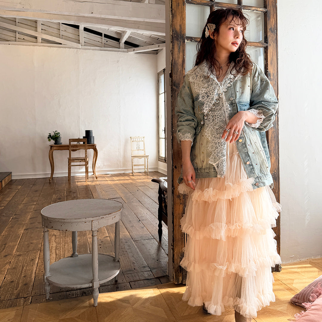 ★Too Much Tulle Skirt