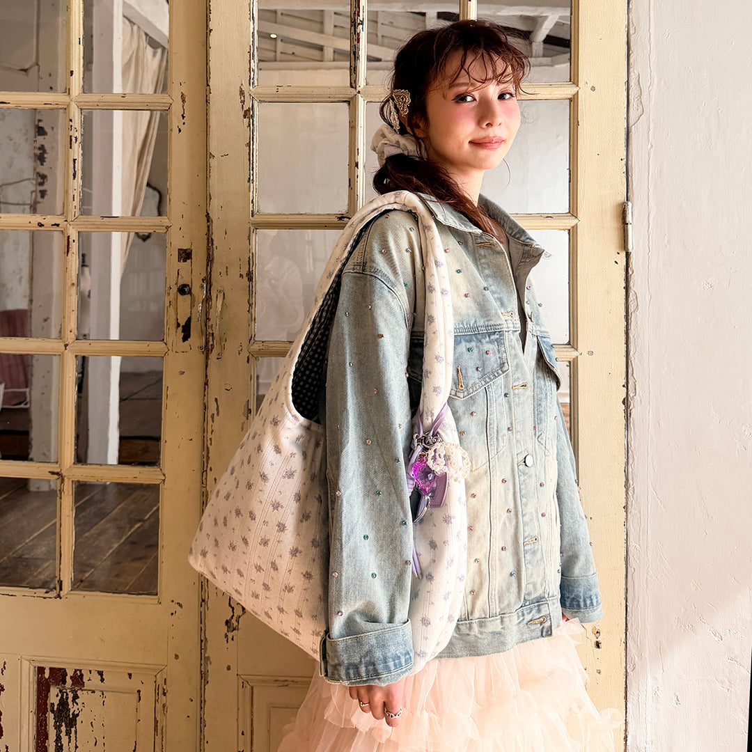 トート＆シュシュ Fleur Doudou