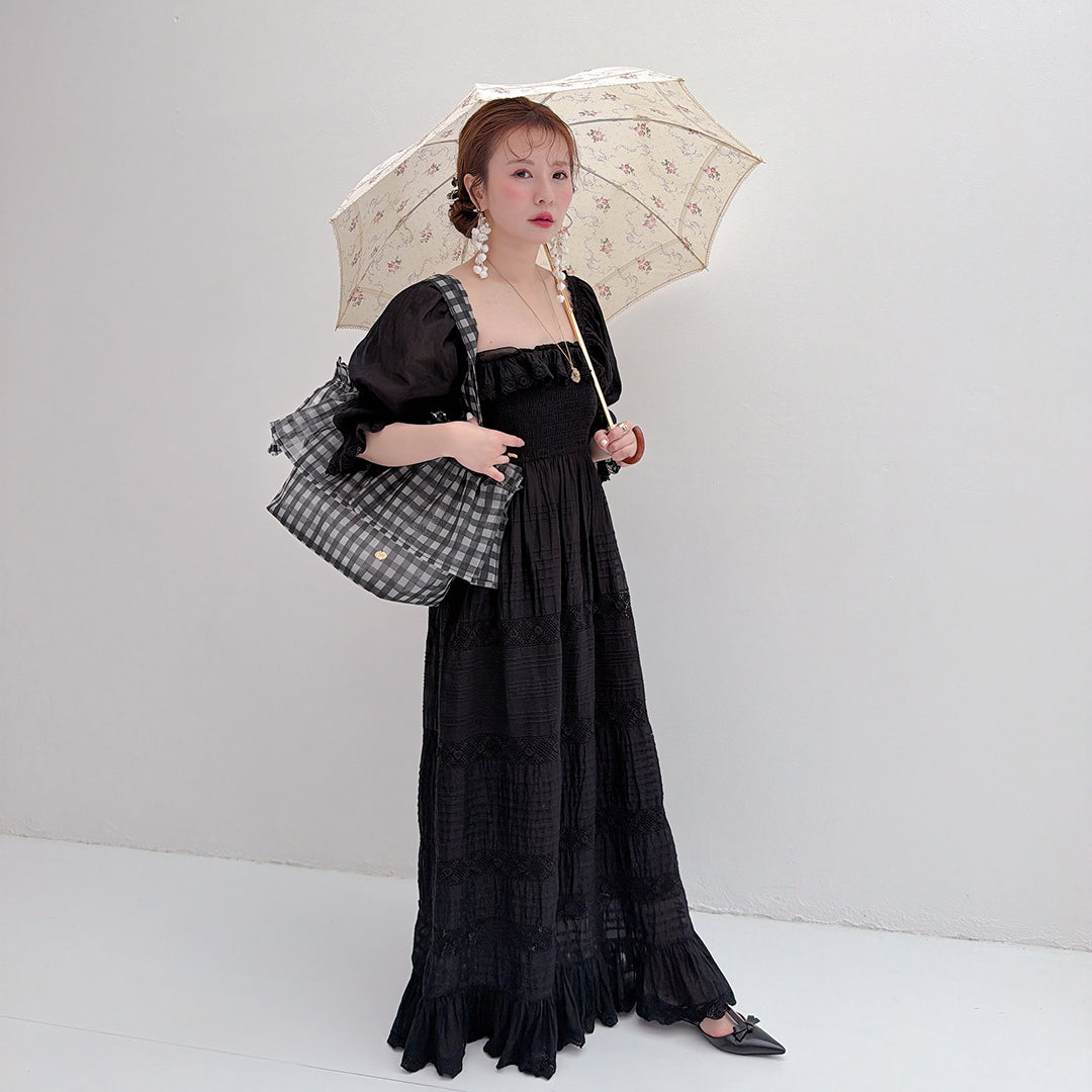 ★Royal Noir Dress