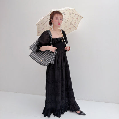 ★Royal Noir Dress