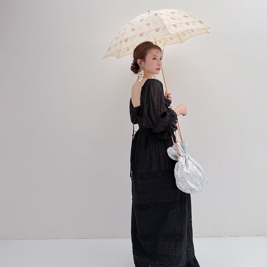 ★Royal Noir Dress