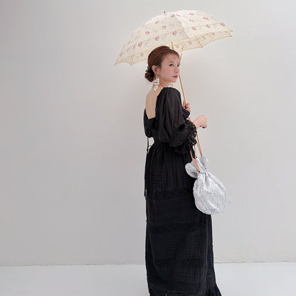 ★Royal Noir Dress