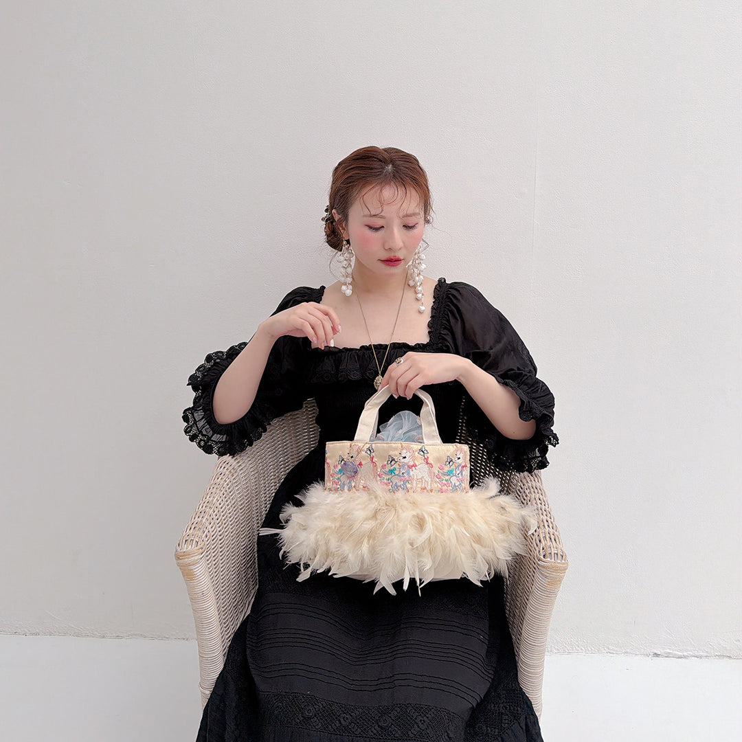 ★Royal Noir Dress