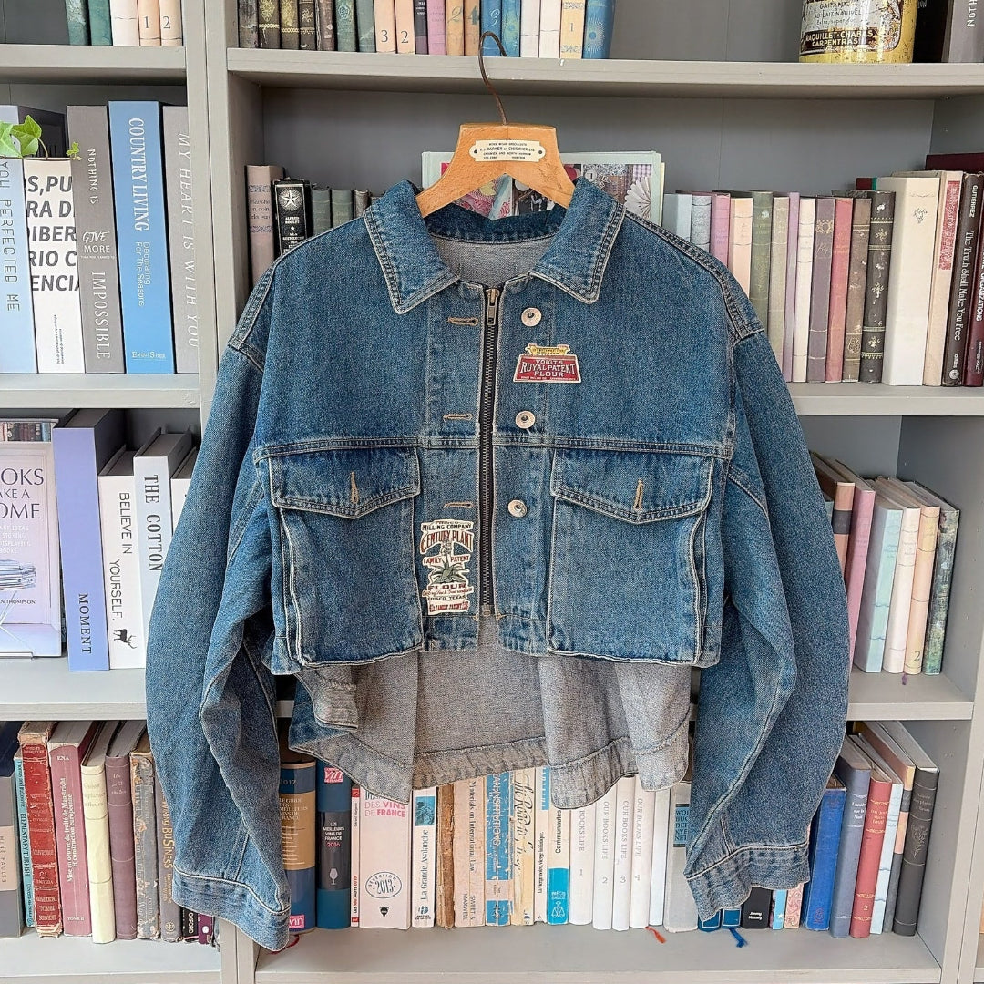 ★Audrey Denimジャケット