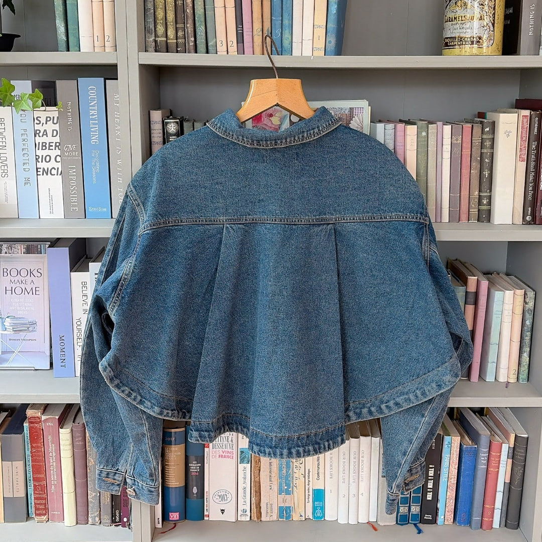 ★Audrey Denimジャケット