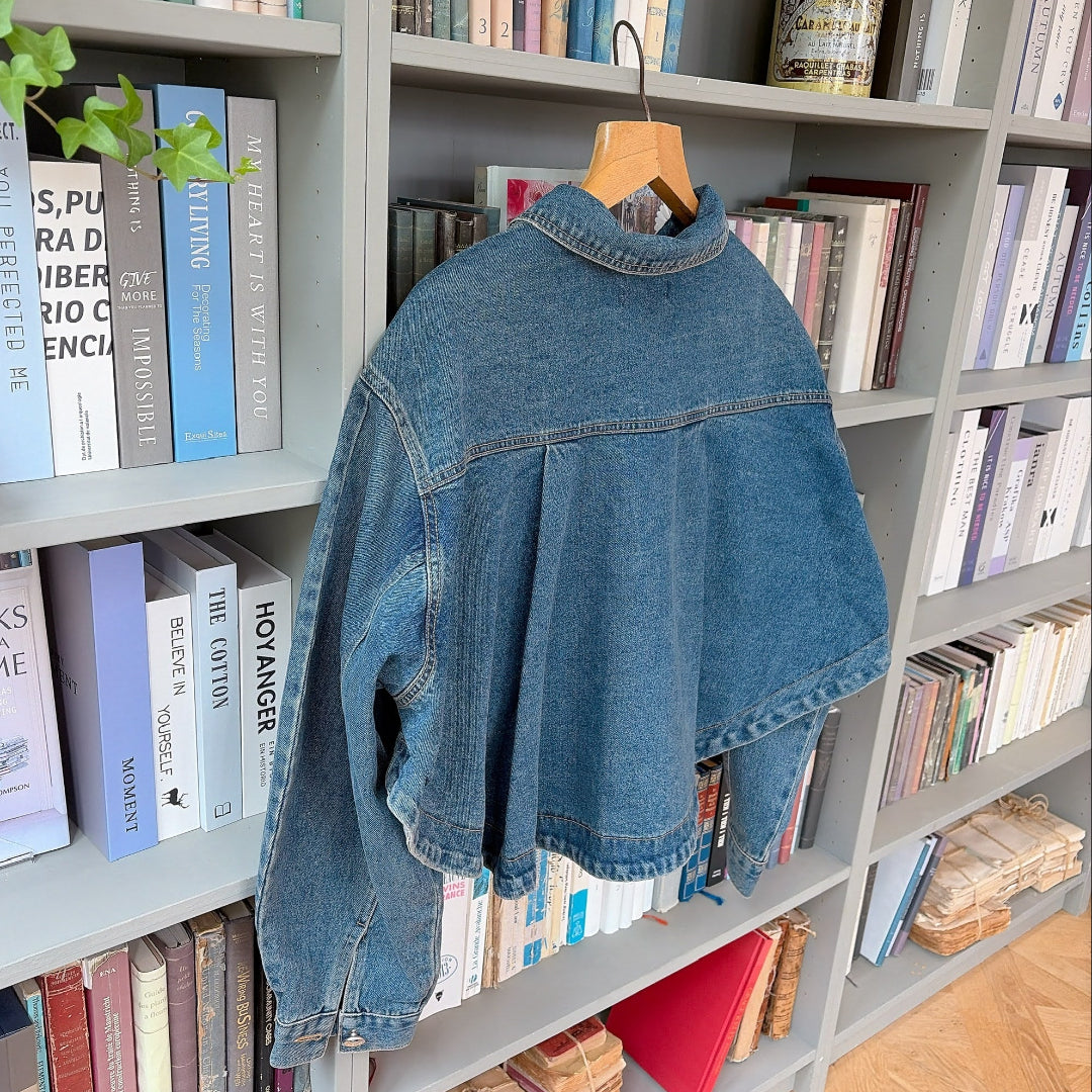 ★Audrey Denimジャケット