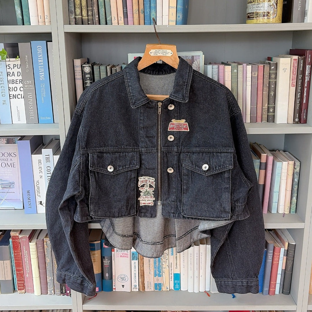 ★Audrey Denimジャケット