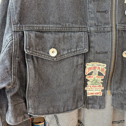 ★Audrey Denimジャケット
