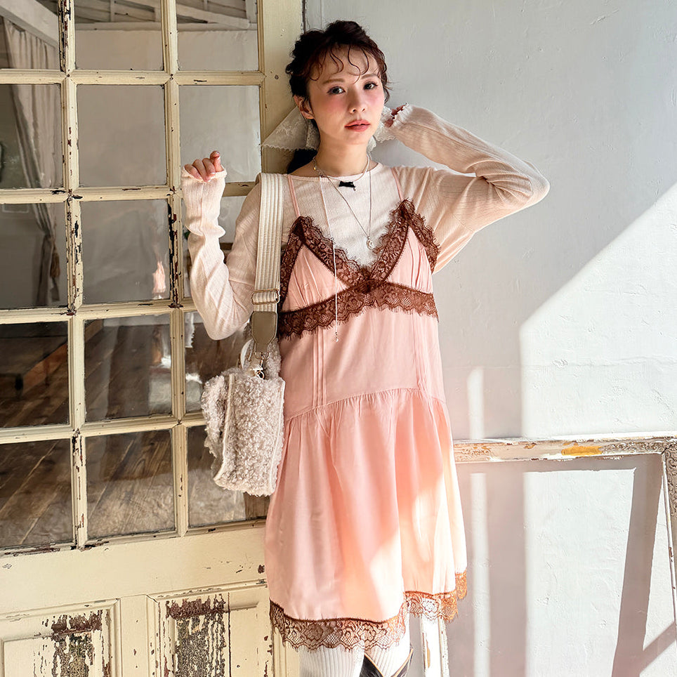 ★Apricot Nocturne Dress