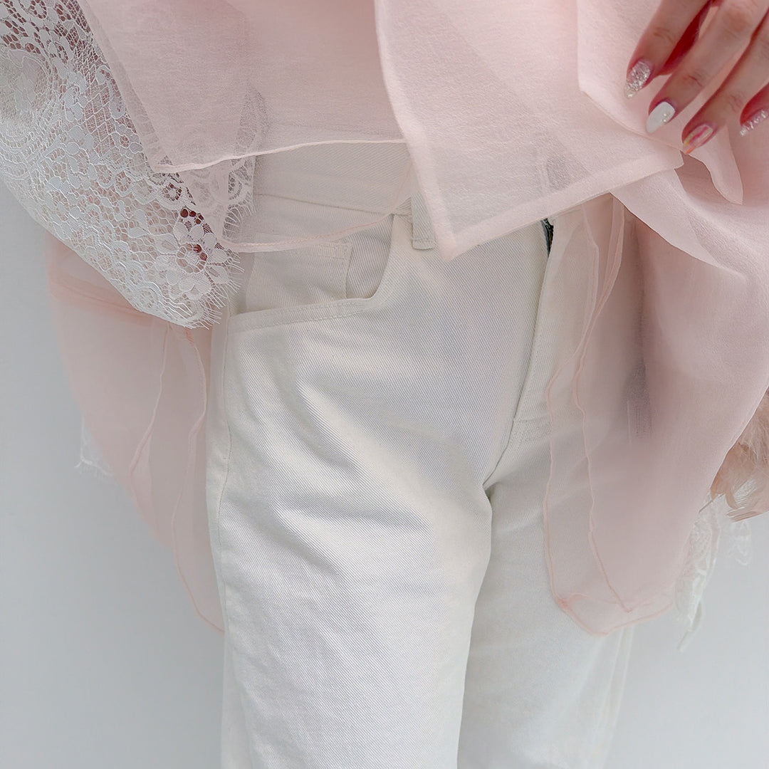 ★デニムパンツ Rola