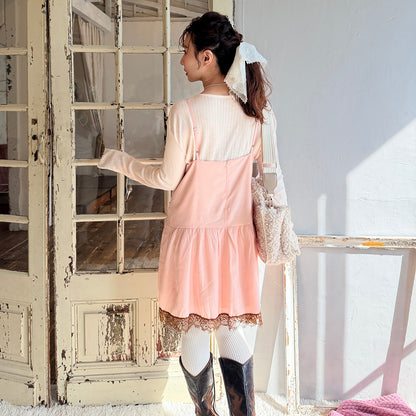 ★Apricot Nocturne Dress