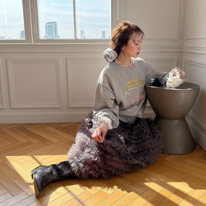 ★Charmant スウェットブルゾン