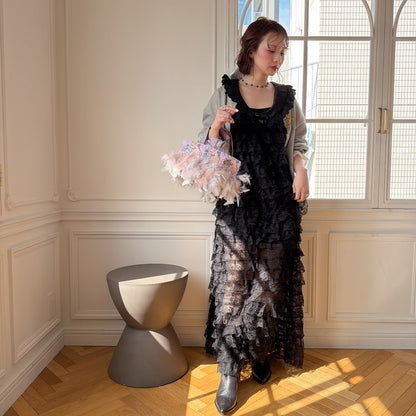 ★Charmant スウェットブルゾン