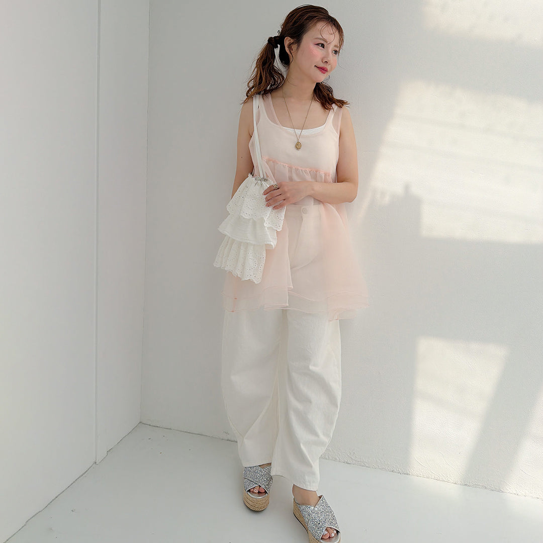 Colette Tiered Tote